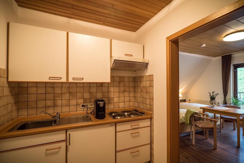 Weingut Peifer Daire Traben-Trarbach Oda fotoğraf