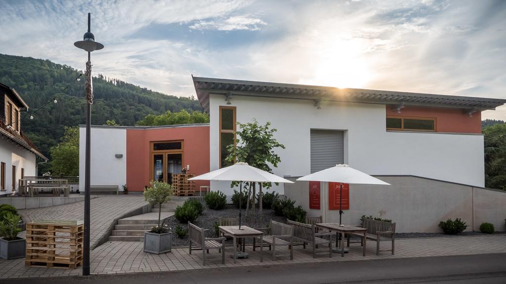 Weingut Peifer Daire Traben-Trarbach Dış mekan fotoğraf